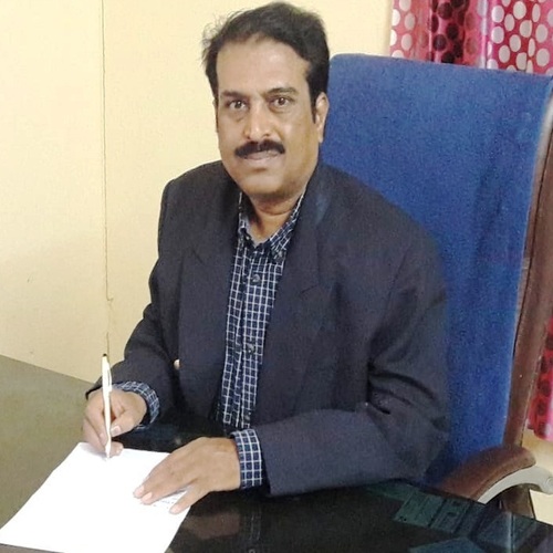 Prof.C.V. Krishna Reddy