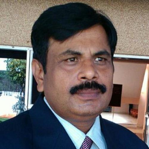 Prof.C.V. Krishna Reddy
